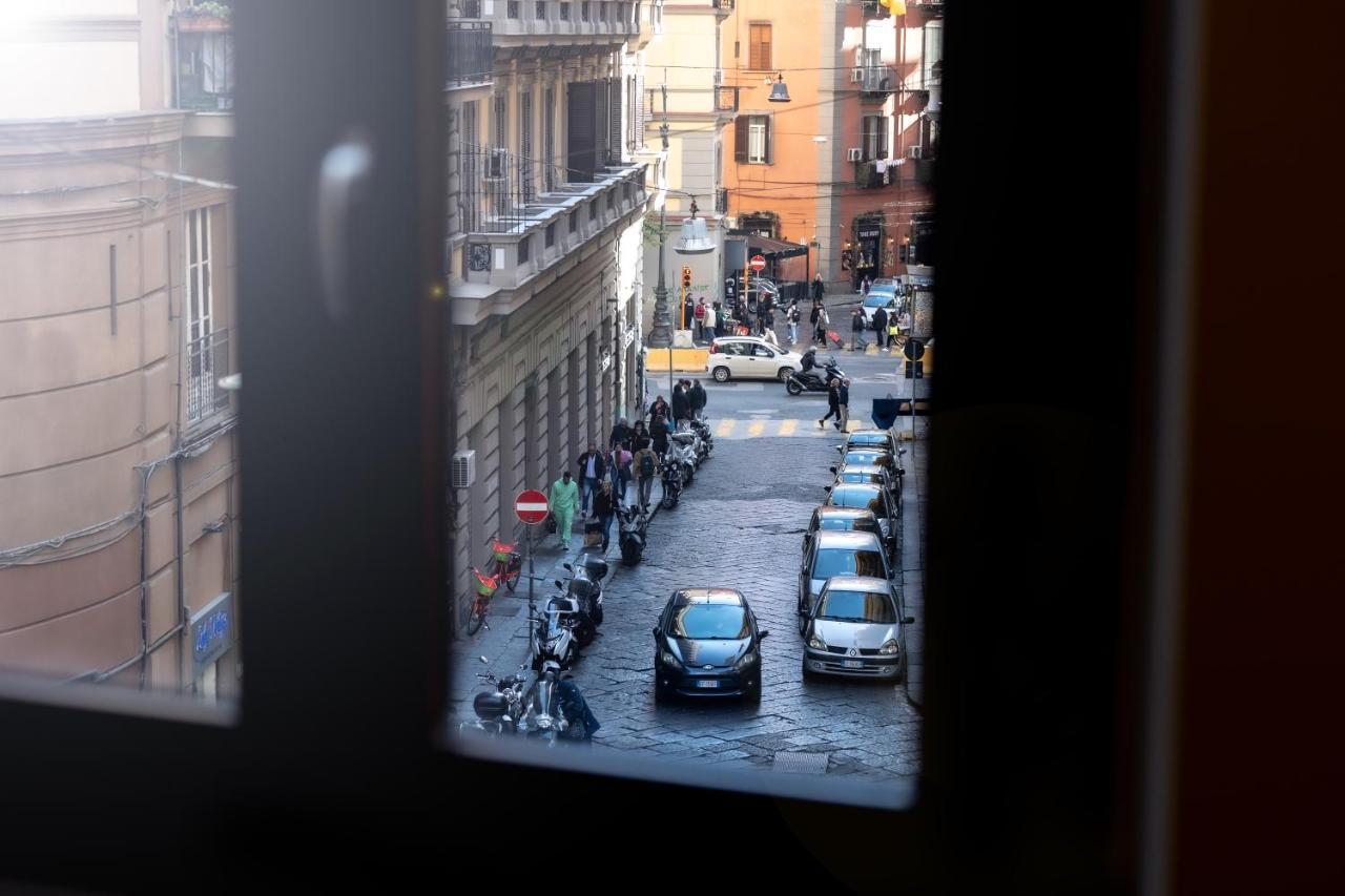 Sebeto Duomo Appartement Napels